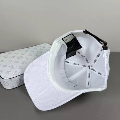 Replica Gucci Caps #1310846 $25.00 USD for Wholesale