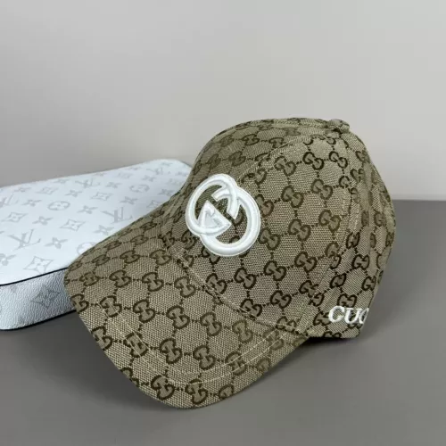 Gucci Caps #1310848 $25.00 USD, Wholesale Replica Gucci Caps