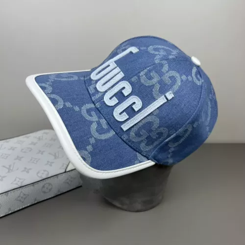 Replica Gucci Caps #1310850 $25.00 USD for Wholesale