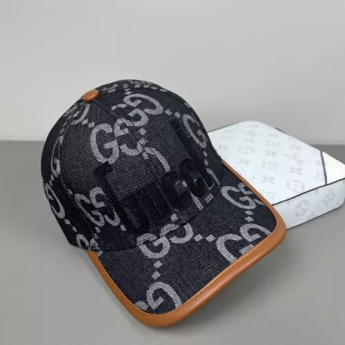 Replica Gucci Caps #1310853 $25.00 USD for Wholesale
