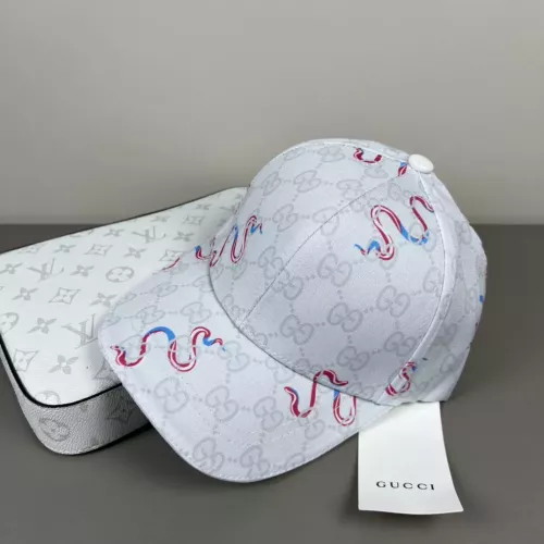 Gucci Caps #1310854 $25.00 USD, Wholesale Replica Gucci Caps