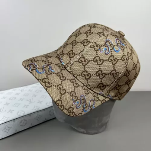 Replica Gucci Caps #1310855 $25.00 USD for Wholesale