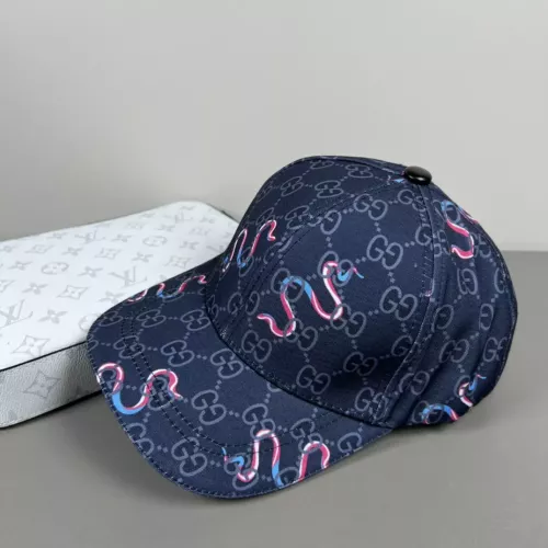 Gucci Caps #1310858 $25.00 USD, Wholesale Replica Gucci Caps