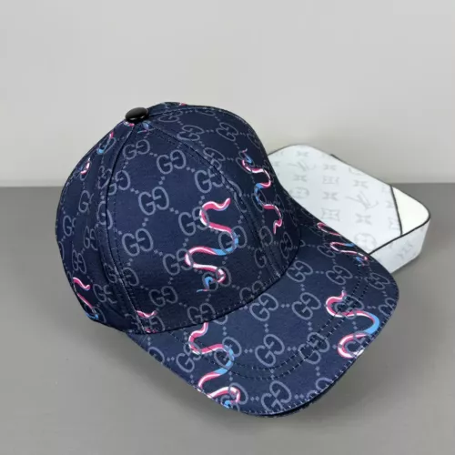 Replica Gucci Caps #1310858 $25.00 USD for Wholesale