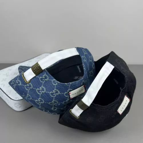 Replica Gucci Caps #1310862 $25.00 USD for Wholesale