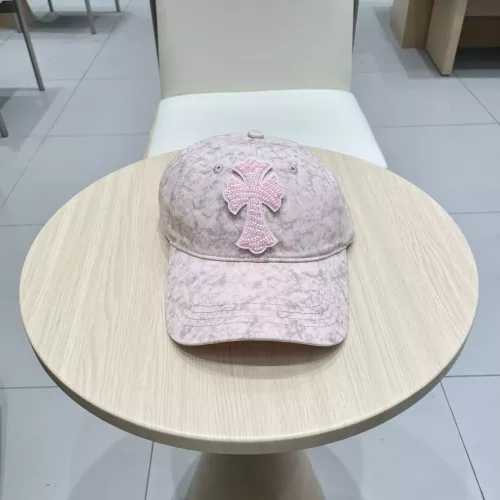Chrome Hearts Caps #1310871 $34.00 USD, Wholesale Replica Chrome Hearts Caps