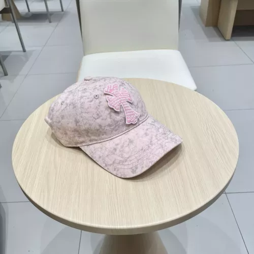Replica Chrome Hearts Caps #1310871 $34.00 USD for Wholesale