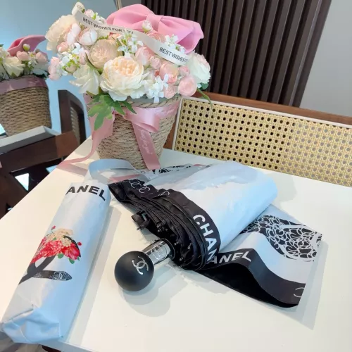 Replica Chanel Umbrellas #1310883 $32.00 USD for Wholesale