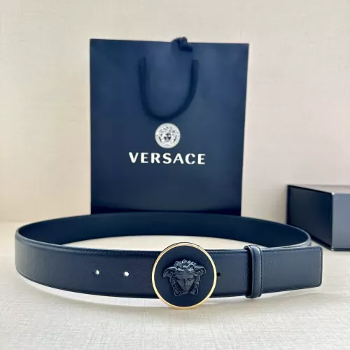 Versace AAA Quality Belts For Men #1310891 $64.00 USD, Wholesale Replica Versace AAA Quality Belts