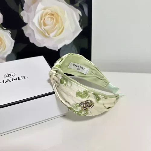 Replica Chanel Headband #1310933 $27.00 USD for Wholesale