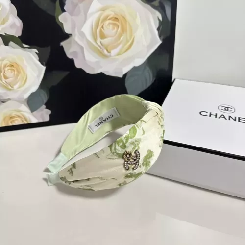 Replica Chanel Headband #1310933 $27.00 USD for Wholesale