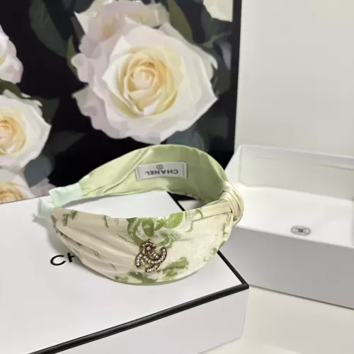Replica Chanel Headband #1310933 $27.00 USD for Wholesale