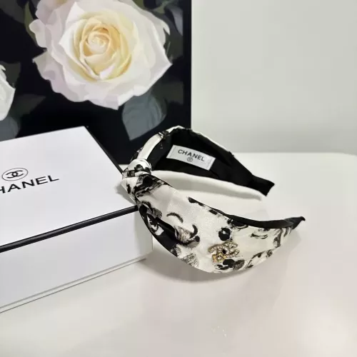Replica Chanel Headband #1310935 $27.00 USD for Wholesale