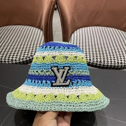 Louis Vuitton LV Caps #1310963 $38.00 USD, Wholesale Replica Louis Vuitton LV Caps