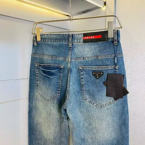 Replica Prada Jeans For Men #1310964 $64.00 USD for Wholesale