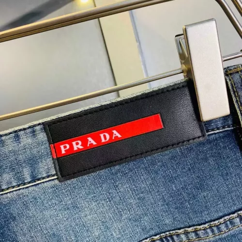 Replica Prada Jeans For Men #1310964 $64.00 USD for Wholesale