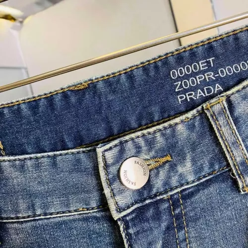 Replica Prada Jeans For Men #1310964 $64.00 USD for Wholesale