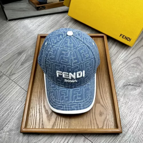 Replica Fendi Caps #1310970 $27.00 USD for Wholesale