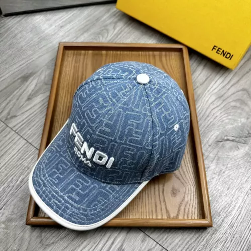 Replica Fendi Caps #1310970 $27.00 USD for Wholesale