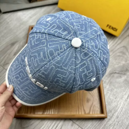 Replica Fendi Caps #1310970 $27.00 USD for Wholesale