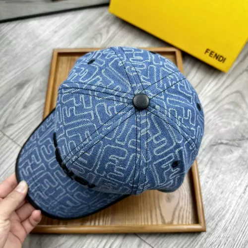 Replica Fendi Caps #1310971 $27.00 USD for Wholesale