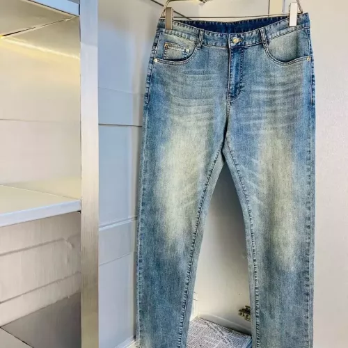 Replica Armani Jeans For Men #1310978 $64.00 USD for Wholesale
