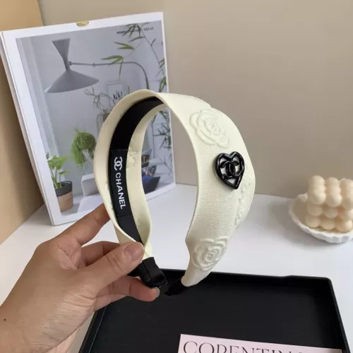 Chanel Headband #1310979 $27.00 USD, Wholesale Replica Chanel Headband