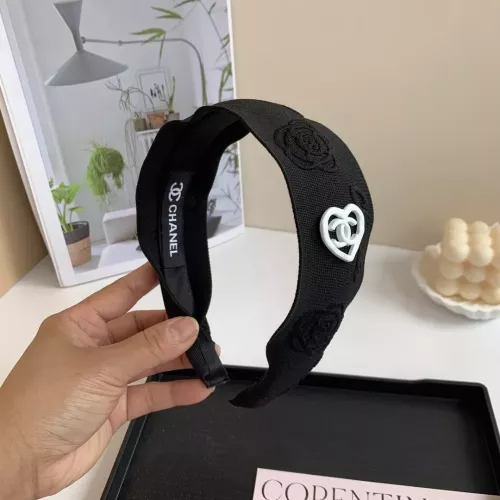 Chanel Headband #1310980 $27.00 USD, Wholesale Replica Chanel Headband