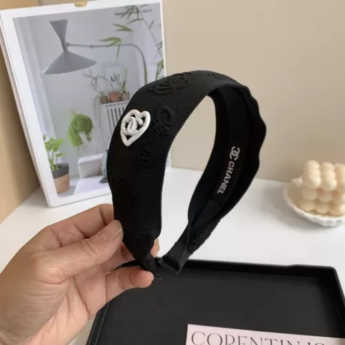 Replica Chanel Headband #1310980 $27.00 USD for Wholesale