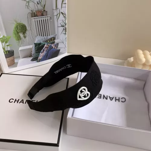 Replica Chanel Headband #1310980 $27.00 USD for Wholesale