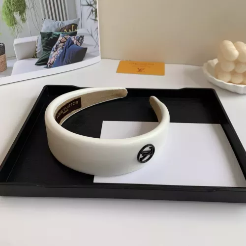 Replica Louis Vuitton LV Headband #1310981 $27.00 USD for Wholesale