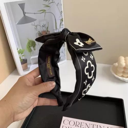 Louis Vuitton LV Headband #1310985 $27.00 USD, Wholesale Replica Louis Vuitton LV Headband