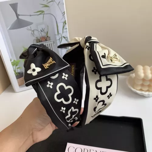 Replica Louis Vuitton LV Headband #1310985 $27.00 USD for Wholesale