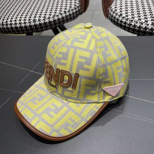 Fendi Caps #1310986 $34.00 USD, Wholesale Replica Fendi Caps