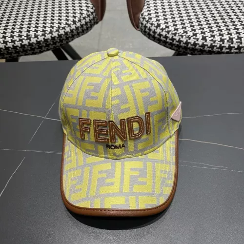 Replica Fendi Caps #1310986 $34.00 USD for Wholesale
