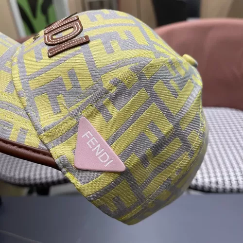 Replica Fendi Caps #1310986 $34.00 USD for Wholesale