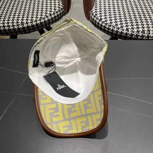 Replica Fendi Caps #1310986 $34.00 USD for Wholesale