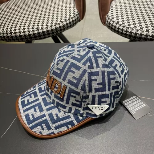 Fendi Caps #1310988 $34.00 USD, Wholesale Replica Fendi Caps