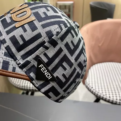 Replica Fendi Caps #1310989 $34.00 USD for Wholesale