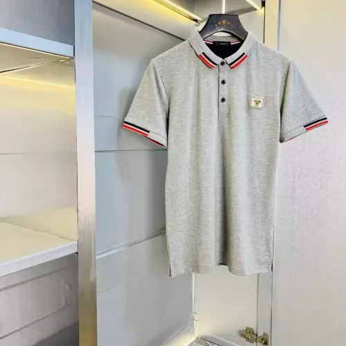 Versace T-Shirts Short Sleeved For Men #1311016 $42.00 USD, Wholesale Replica Versace T-Shirts