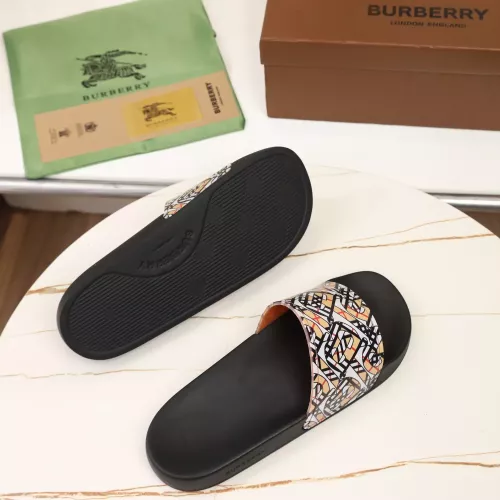 Replica Burberry Slippers For Women #1311046 $45.00 USD for Wholesale