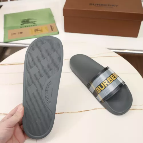 Replica Burberry Slippers For Women #1311048 $45.00 USD for Wholesale