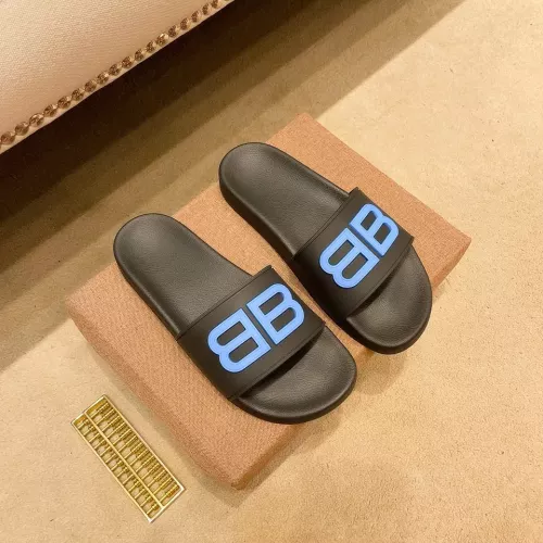 Balenciaga Slippers For Men #1311052 $45.00 USD, Wholesale Replica Balenciaga Slippers