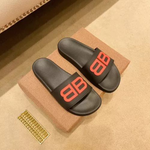 Balenciaga Slippers For Men #1311054 $45.00 USD, Wholesale Replica Balenciaga Slippers