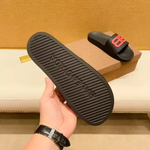 Replica Balenciaga Slippers For Men #1311054 $45.00 USD for Wholesale