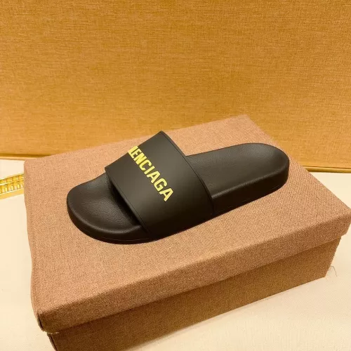 Replica Balenciaga Slippers For Men #1311056 $45.00 USD for Wholesale