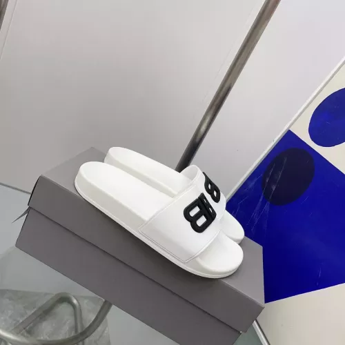 Replica Balenciaga Slippers For Men #1311060 $45.00 USD for Wholesale