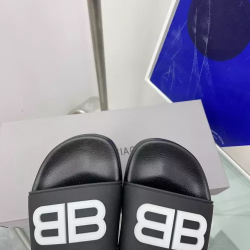 Replica Balenciaga Slippers For Women #1311063 $45.00 USD for Wholesale