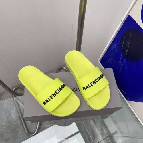 Replica Balenciaga Slippers For Men #1311068 $45.00 USD for Wholesale