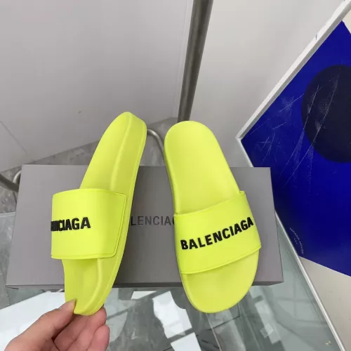 Balenciaga Slippers For Women #1311069 $45.00 USD, Wholesale Replica Balenciaga Slippers
